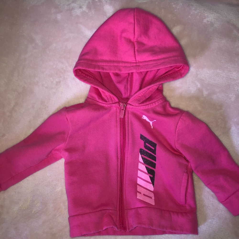 Puma jacket